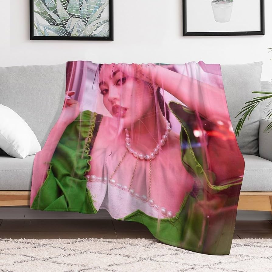 Amazon｜ちゃんみな (36) 毛布 お昼寝ブランケット フランネル