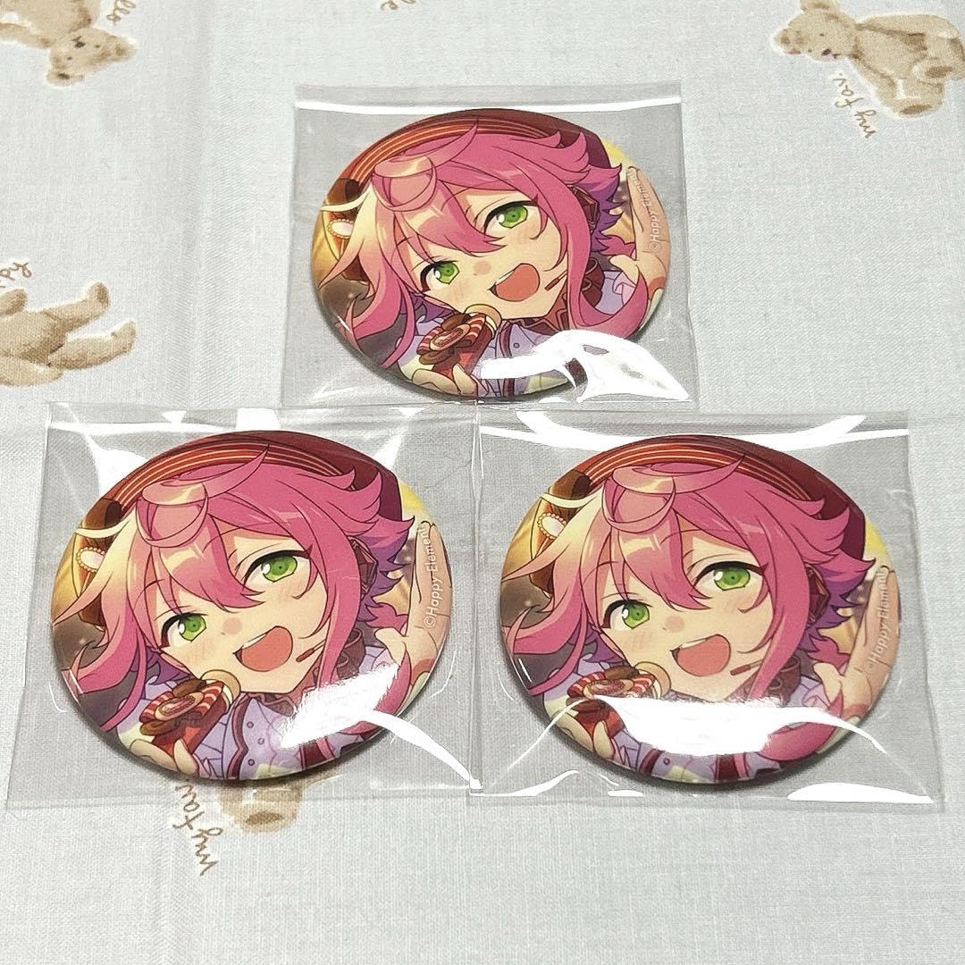 缶バッジ casual 桃李 缶バッジ casual 桃李 缶バッジ casual 桃李