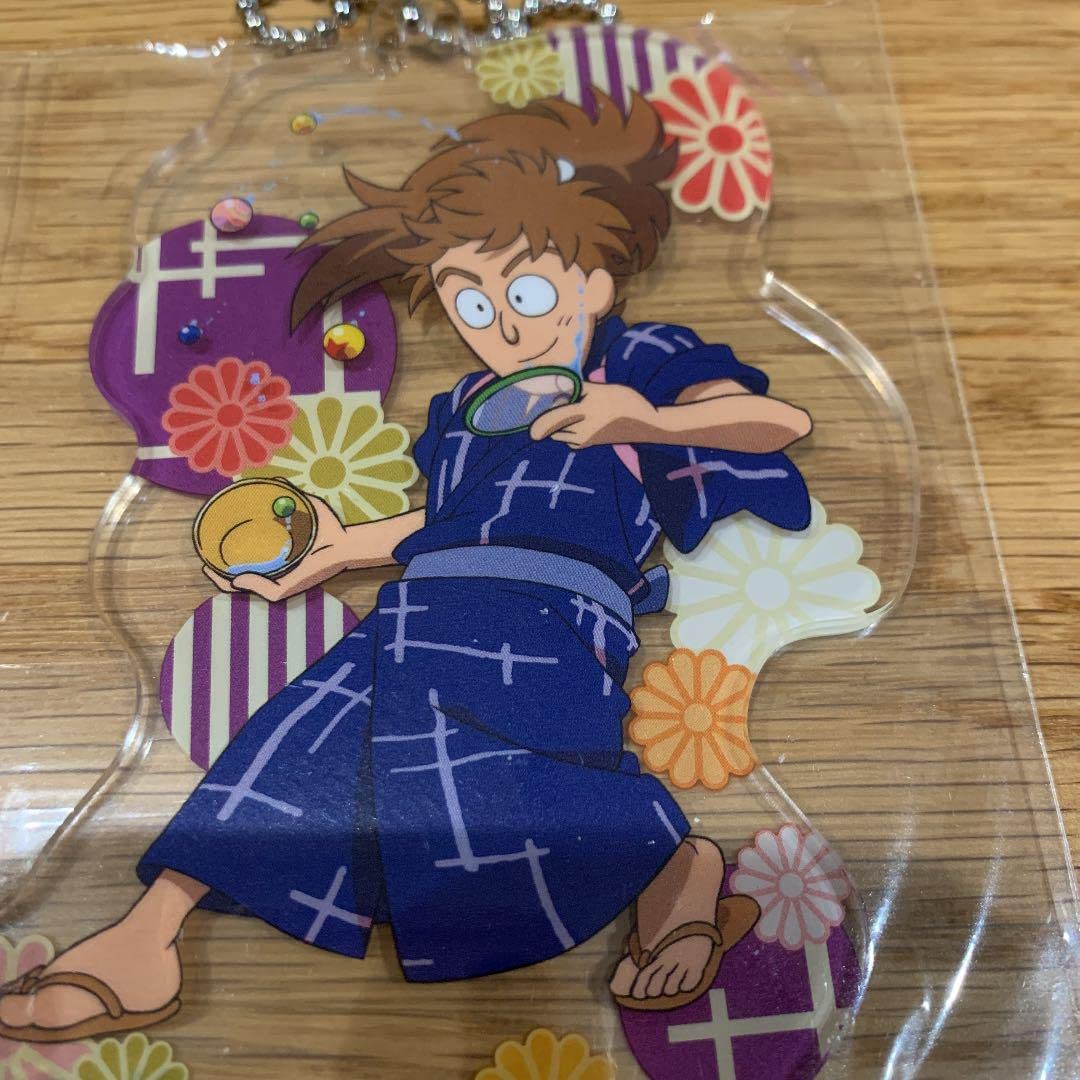 Amazon.co.jp: 忍たま乱太郎 夏祭りビッグアクリルコレクション 不破