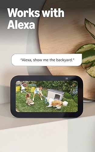 Amazon.com: Like-New Ring Spotlight Cam Plus, Battery | Home or