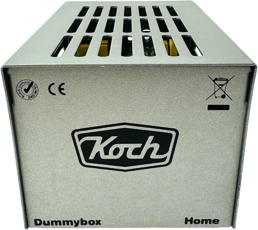 Amazon | Koch Dummybox DB60-HOME ダミーボックス | エレキギター