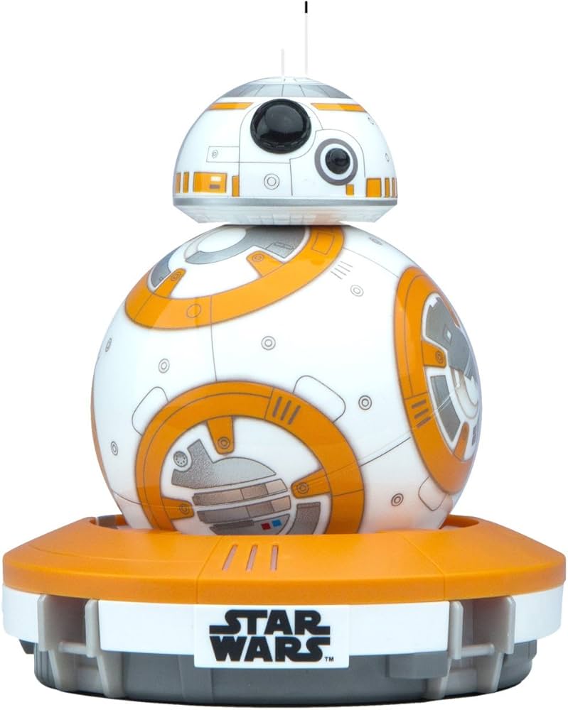 Amazon.co.jp: Sphero スター・ウォーズ エピソード7(スター・ウォーズ