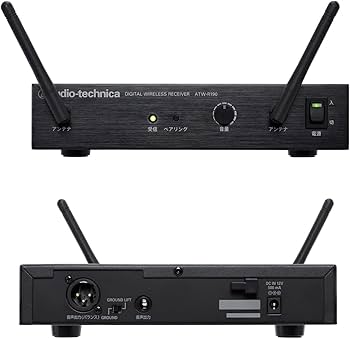 Amazon.co.jp: オーディオテクニカ 1.9GHz帯デジタルワイヤレス