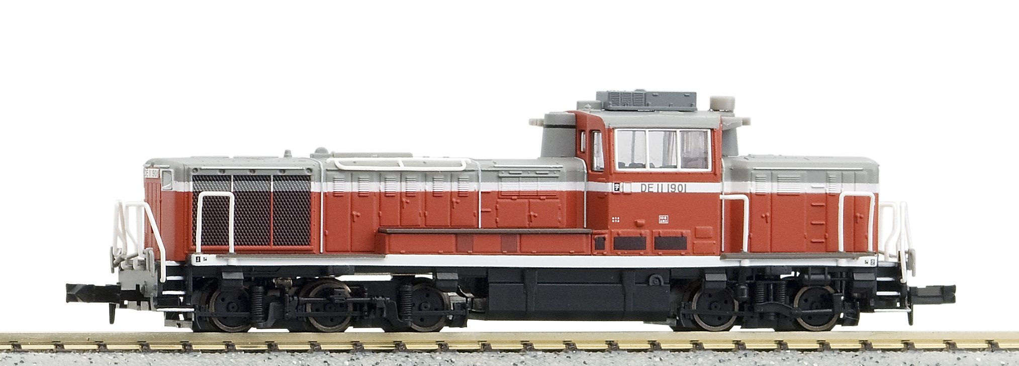 Amazon | マイクロエース Nゲージ DE11-1901タイプ 宇都宮機関区 A1396