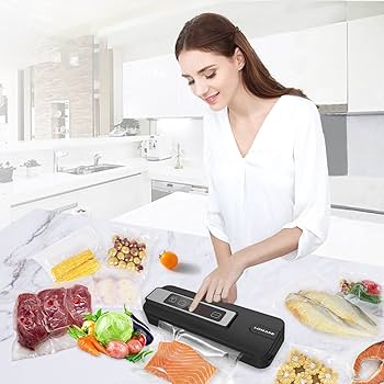 Amazon.co.jp: LOHASE 真空パック機: フードセーバー 真空機 真空