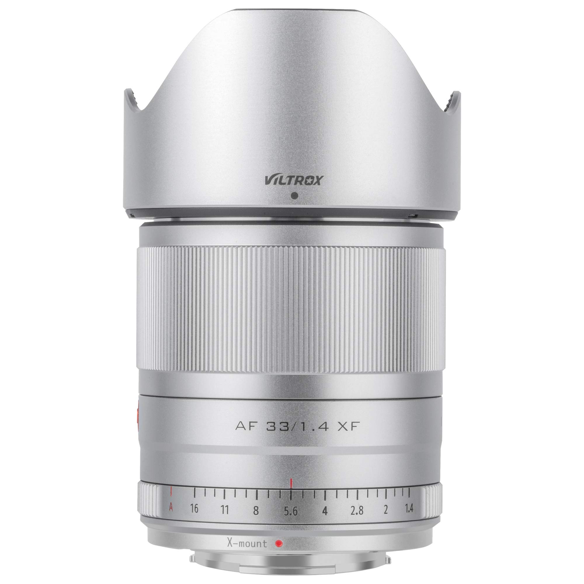Amazon | VILTROX 33mm F1.4 富士フィルム Xマウント f/1.4 XF AF
