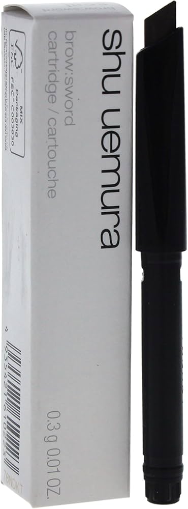 Amazon.co.jp: シュウウエムラ(shu uemura) ブロー スウォードシール