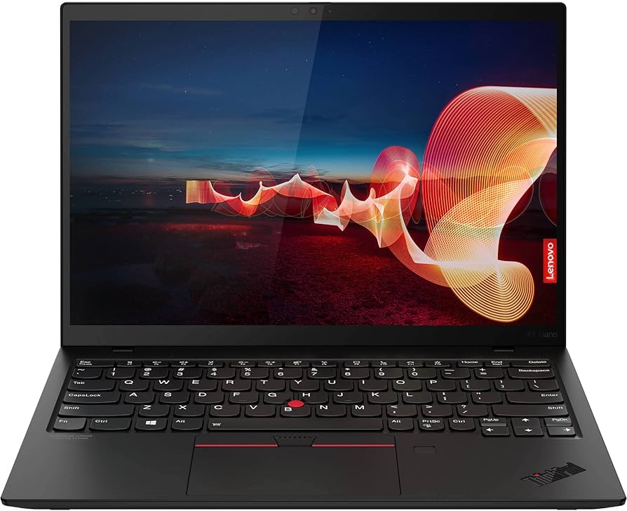 Amazon.com: Lenovo Latest ThinkPad X1 Nano Laptop, Intel i7-1180G7