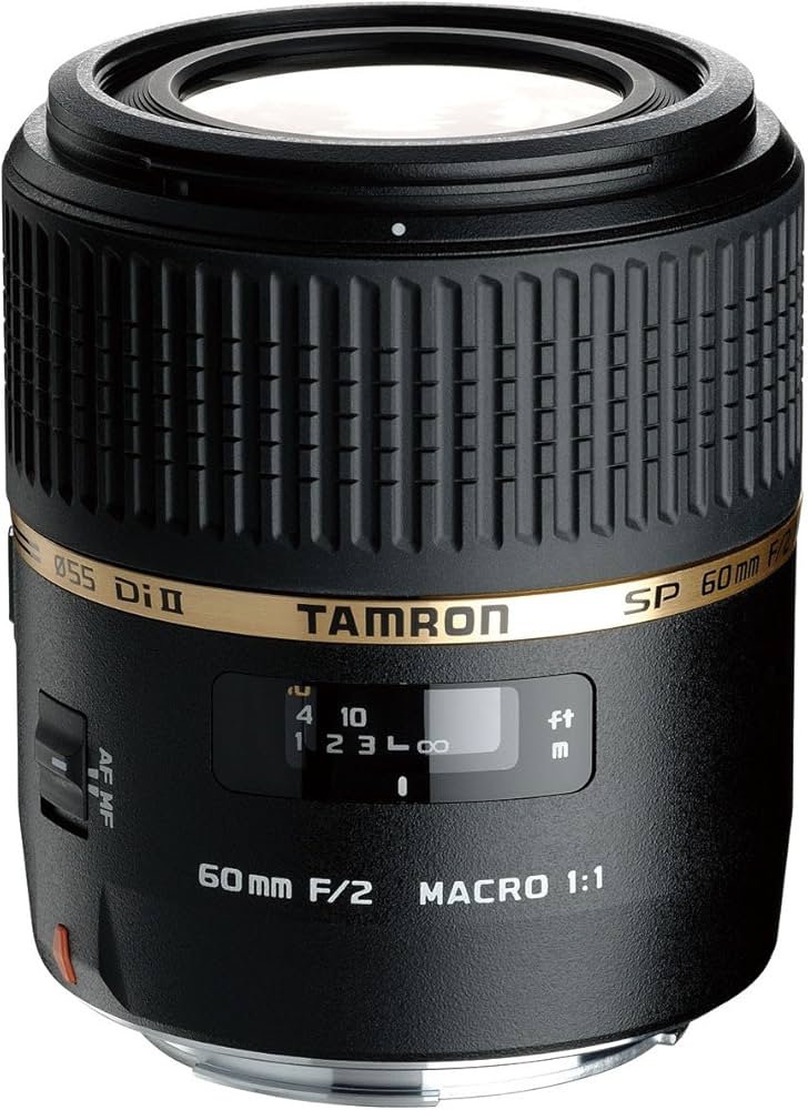 Amazon.co.jp: TAMRON 単焦点マクロレンズ SP AF60mm F2 DiII MACRO 1