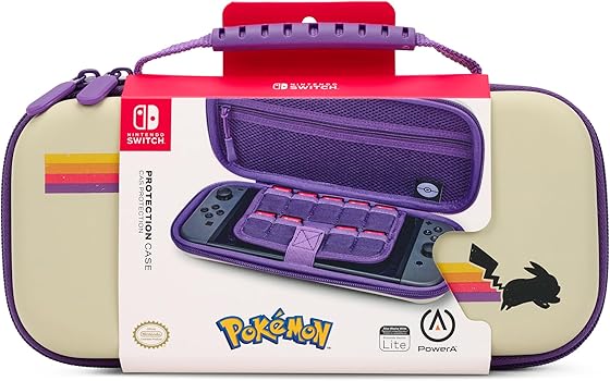 Amazon.com: PowerA Protection Case for Nintendo Switch - OLED