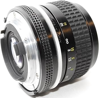 Amazon | Nikon MFレンズ Ai 24mm F2.8 | カメラ用交換レンズ 通販