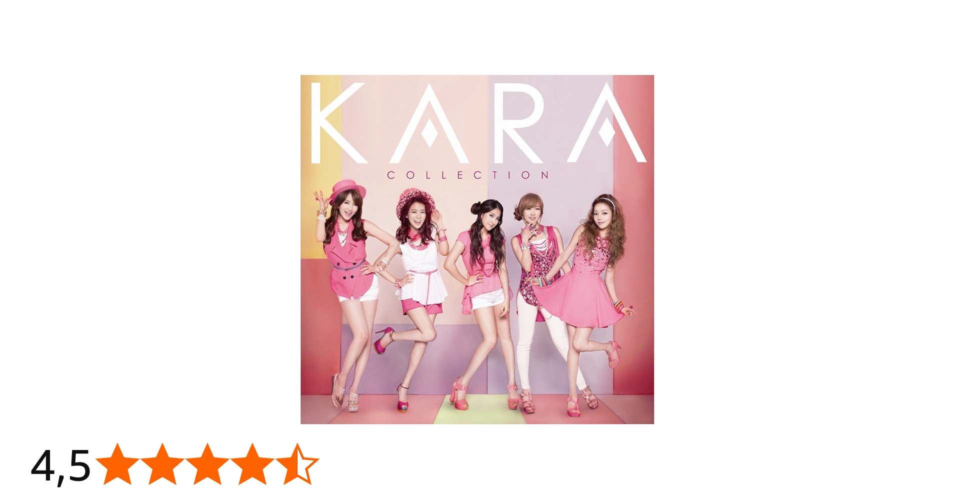 Collection: Kara: Amazon.it: CD e Vinili}