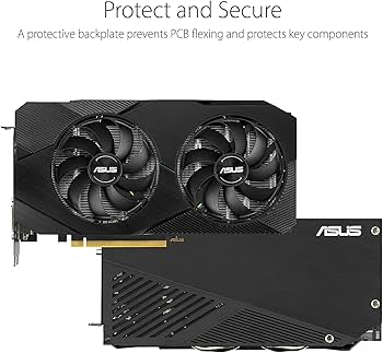 Amazon.com: ASUS GeForce RTX 2060 Overclocked 6G GDDR6 Dual-Fan
