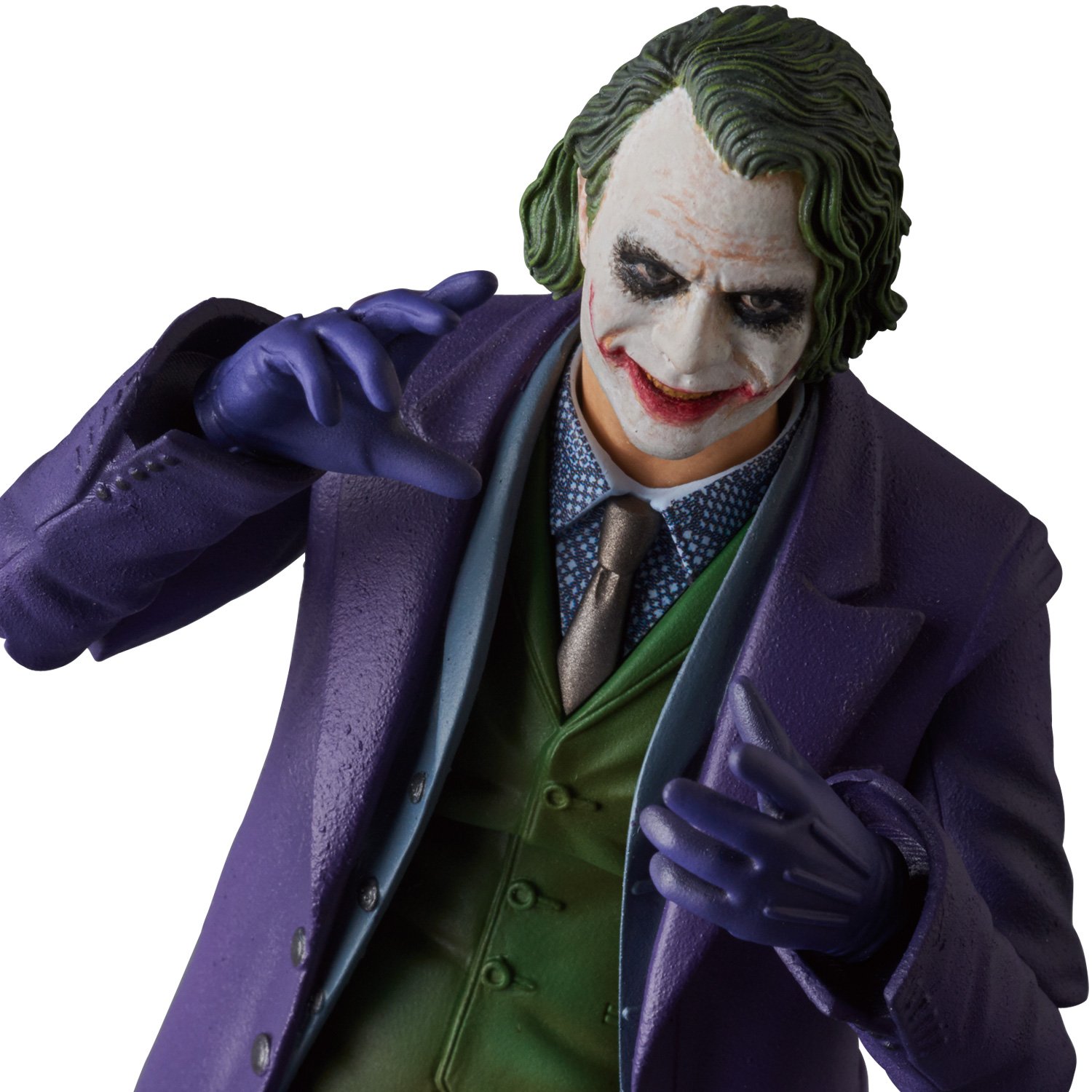 Amazon.co.jp: MAFEX マフェックス No.51 THE DARK KNIGHT THE JOKER