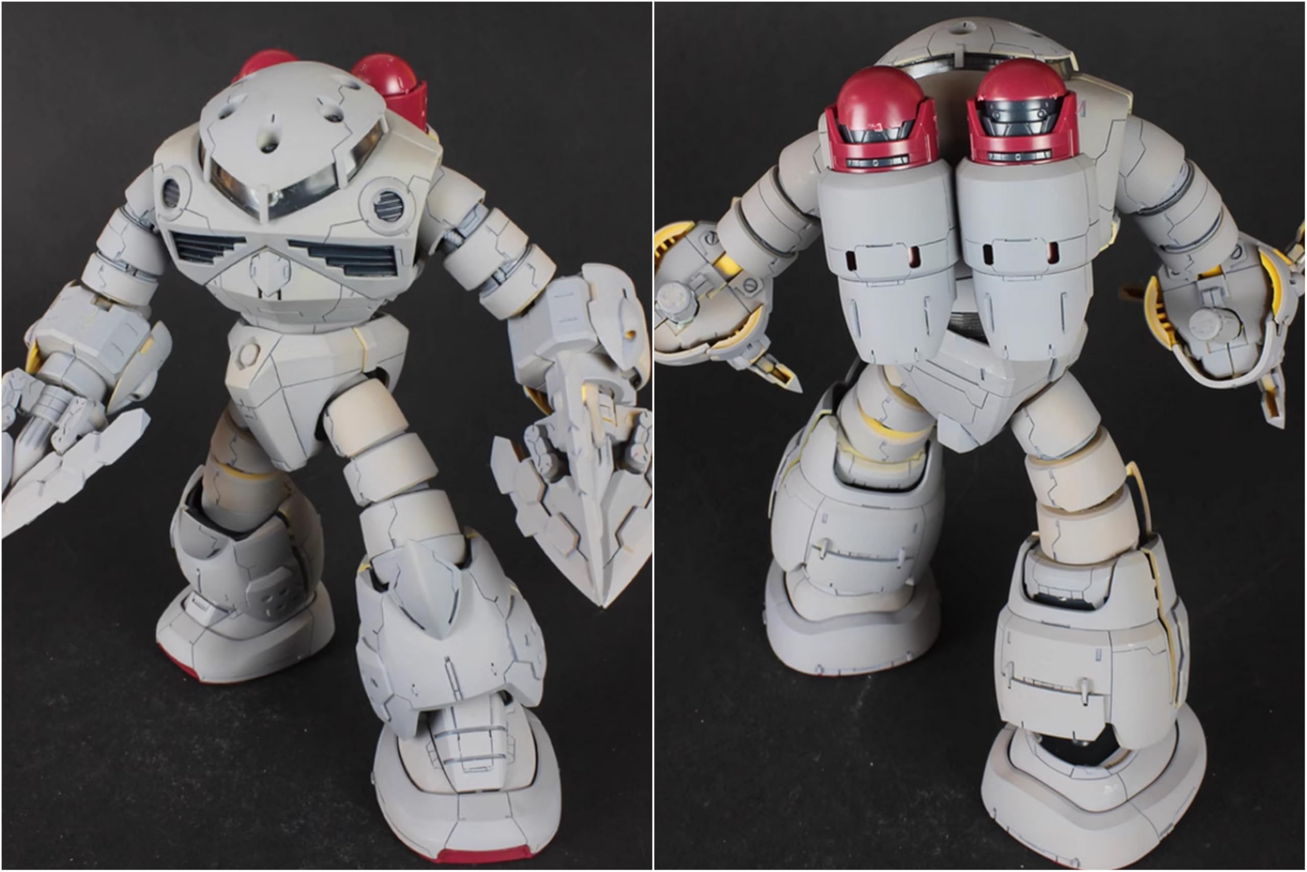 Amazon | MG 1/100 MSM-07S ズゴック シャア・アズナブル専用