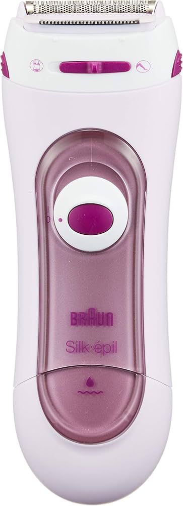 Amazon | ブラウン レディーシェーバー シルクエピル レッグ＆ボディ