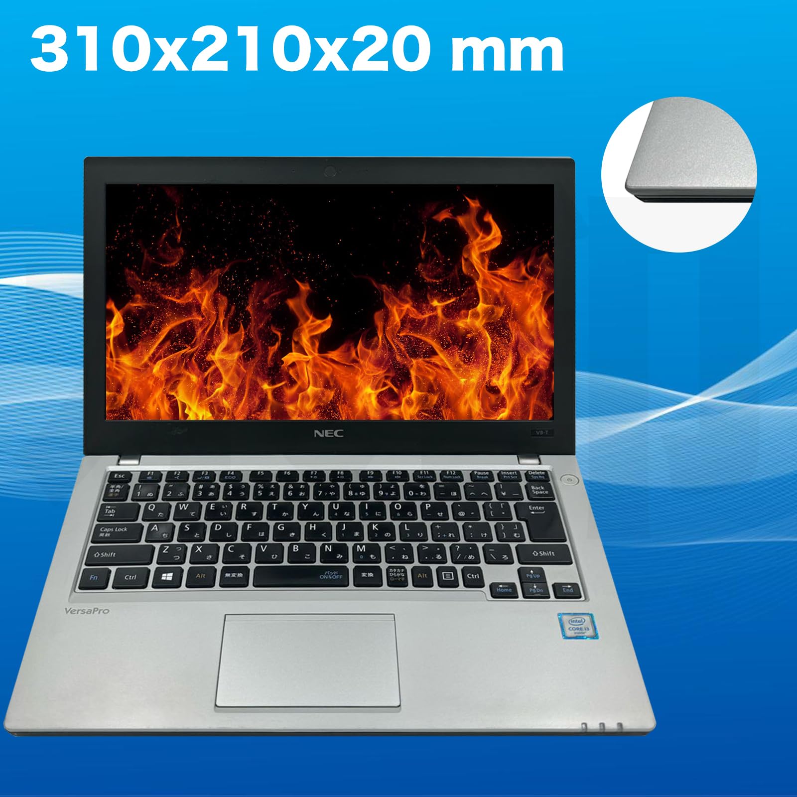 Amazon.co.jp: 【整備済み品】ノートパソコン NEC Versapro VB-T/[ PC