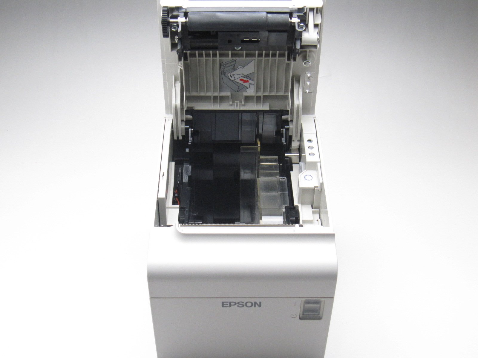 Amazon.co.jp: 【中古】エプソン レシートプリンター TM-T90Ⅱ M313B