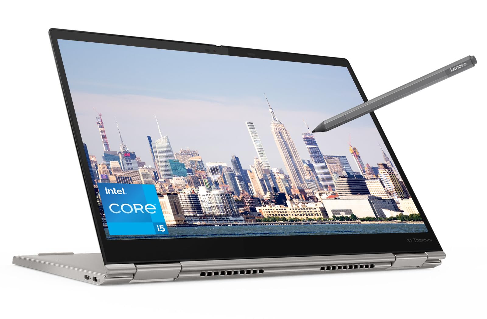 Amazon.com: Lenovo ThinkPad X1 Titannium Yoga Gen 1 2-in-1 Laptop