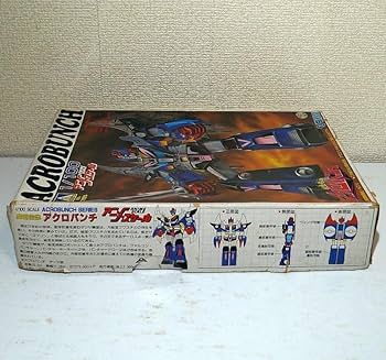 Amazon.co.jp: アオシマ 1/100 アニメスケール 魔境伝説 アクロバンチ