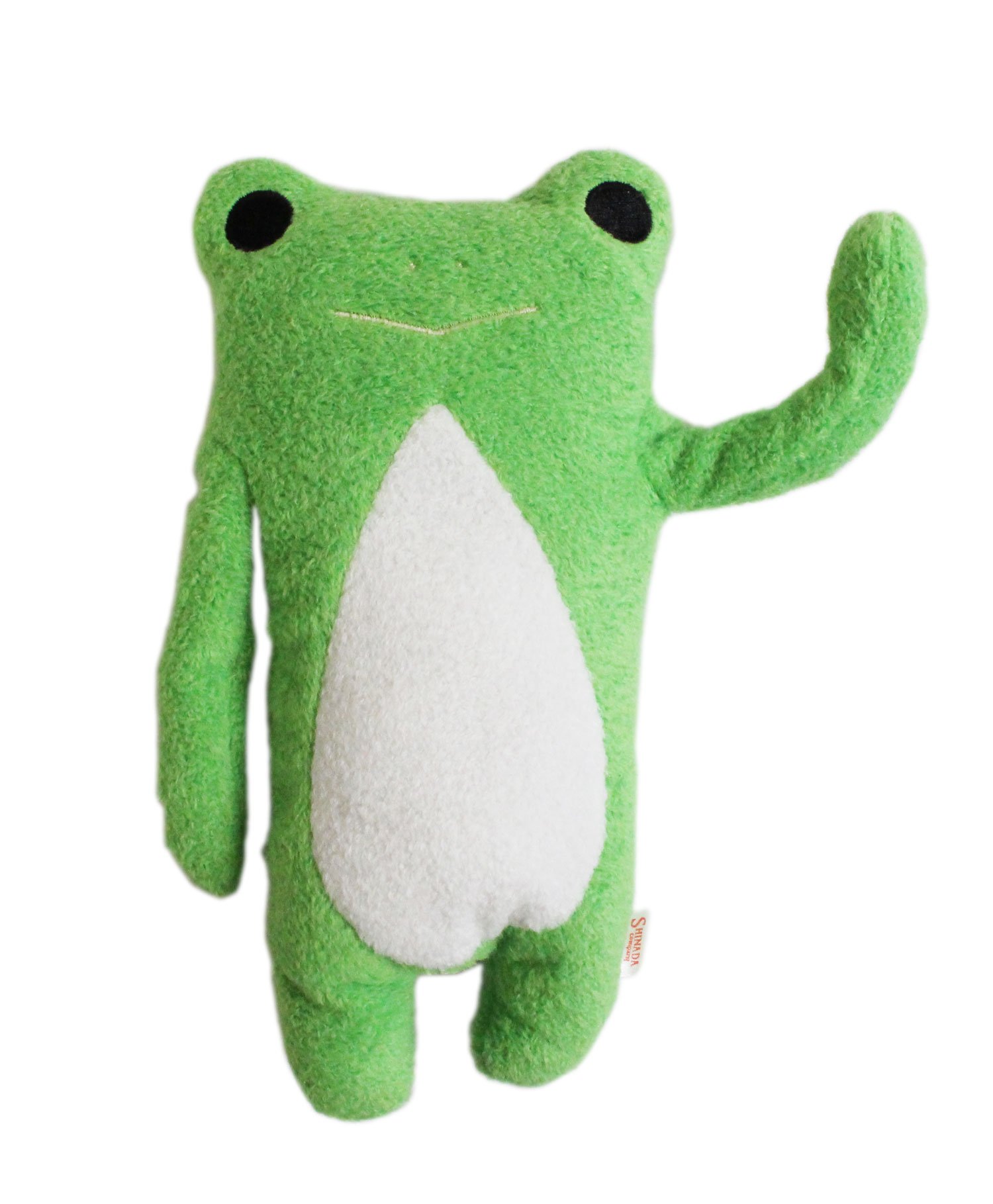 Amazon.co.jp: シナダ フモフモさん ポージングぬいぐるみ けろーにょ