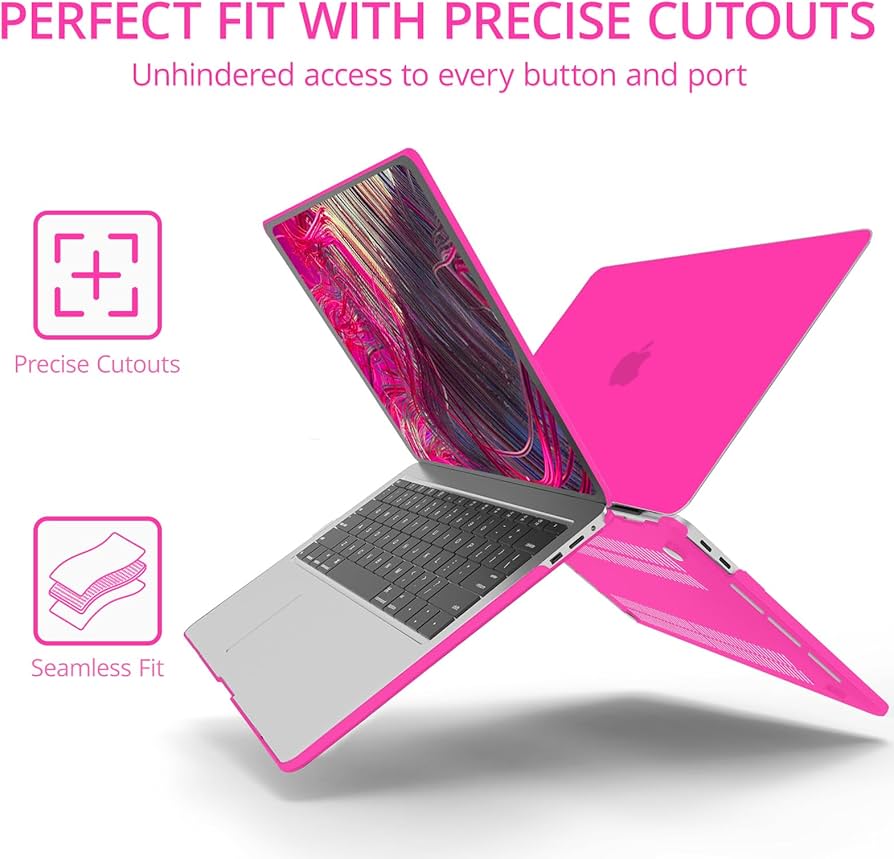 Amazon.com: Anban Compatible with MacBook Pro 13 inch Case 2025