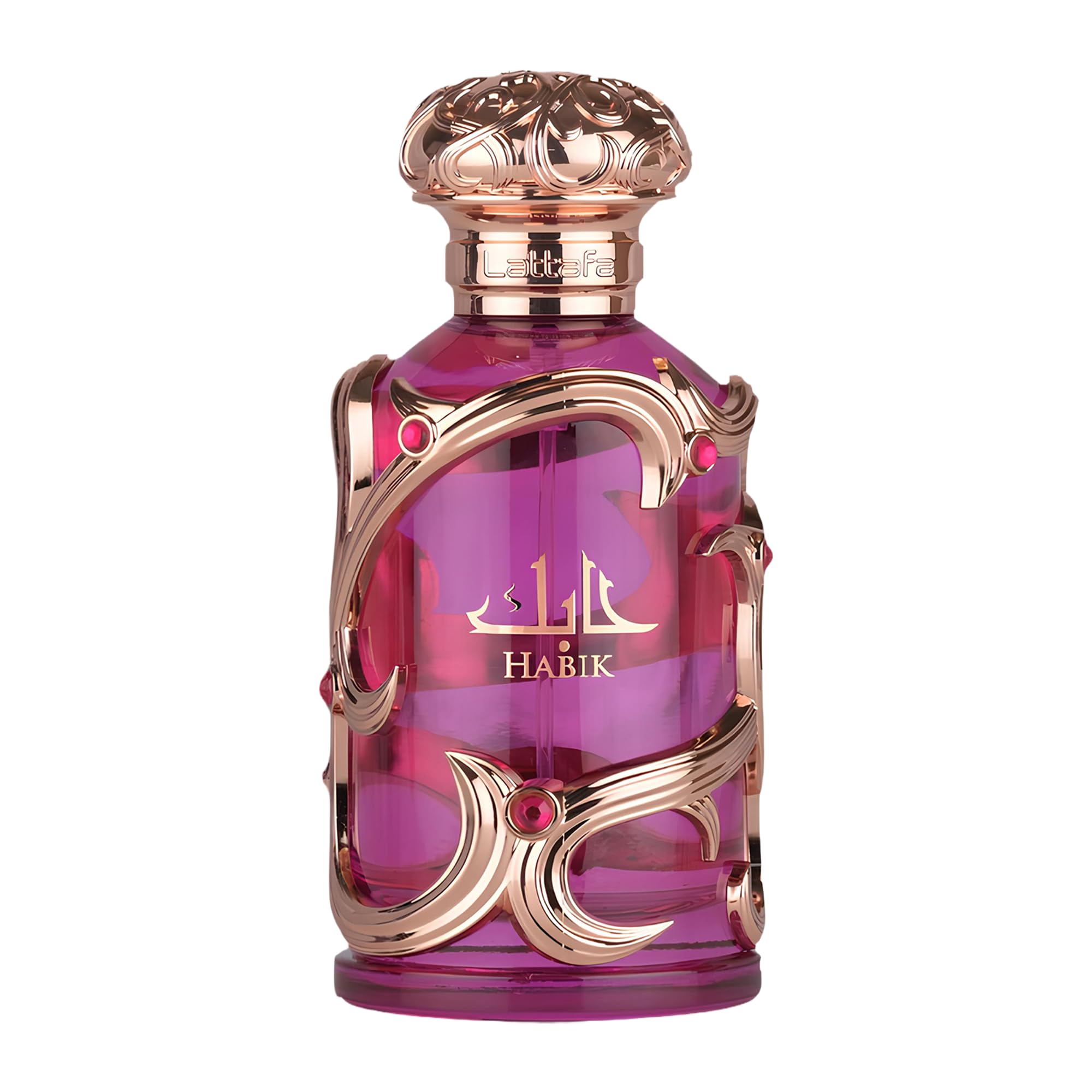 Lattafa Habik – Fruity, Floral, Musky, Amber – Eau de Parfum Spray