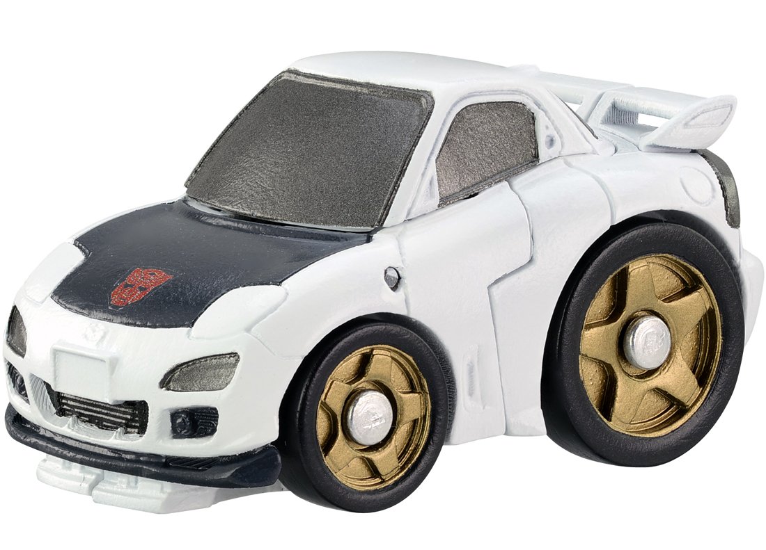 Amazon.co.jp: トランスフォーマー QT22 ドリフト （マツダ RX－7