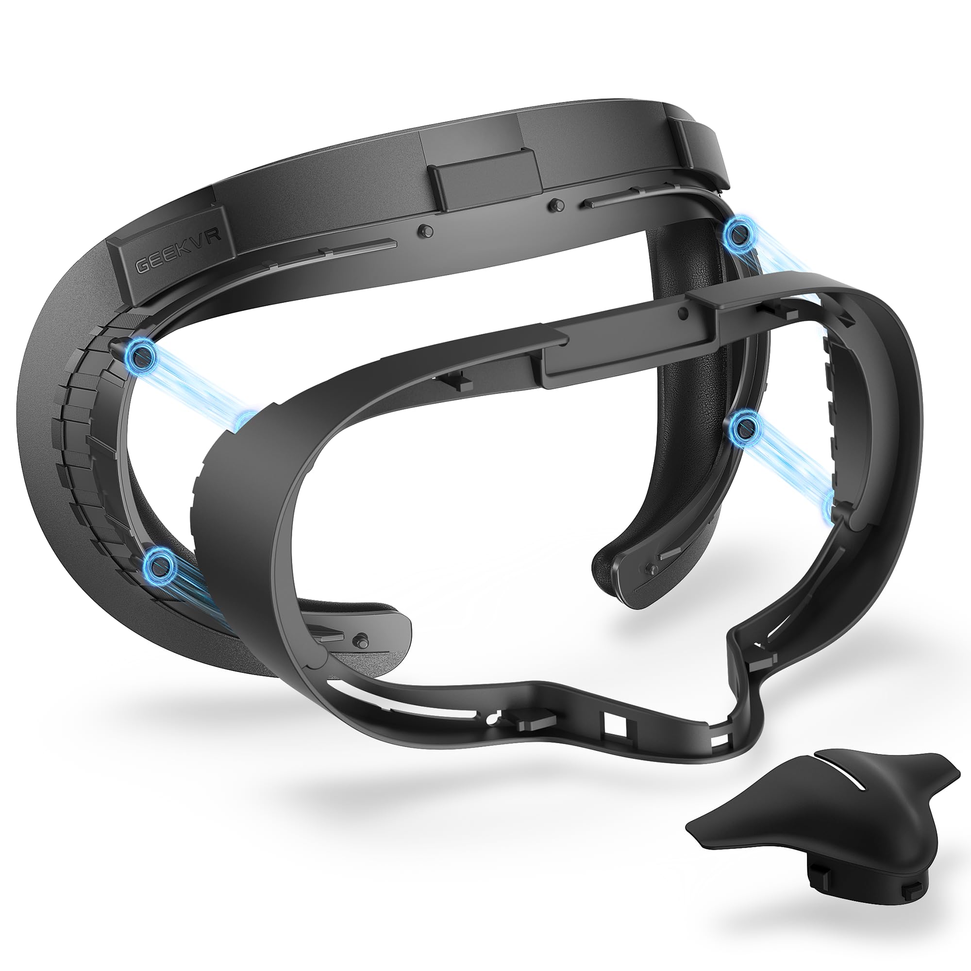 Amazon | GEEKVR フェイスカバー フェイシャルインターフェース for