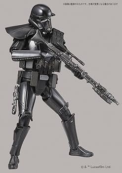 Amazon | スター・ウォーズ デス・トルーパー 1/12スケール 色分け済み