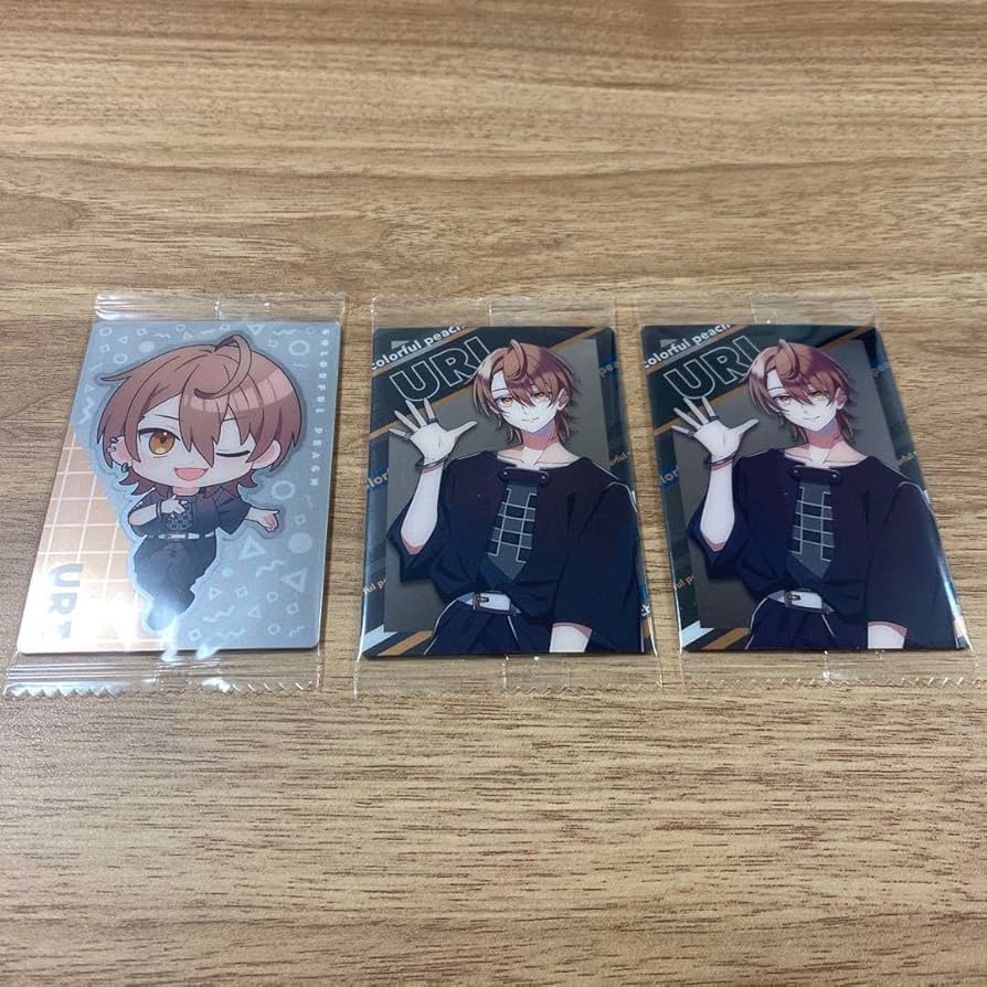 Amazon.co.jp: カラフルピーチ ウエハース うり : おもちゃ