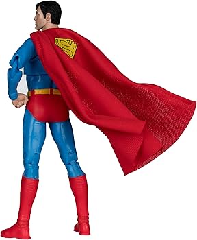 Amazon.com: McFarlane Toys - DC Multiverse Superman: The Movie