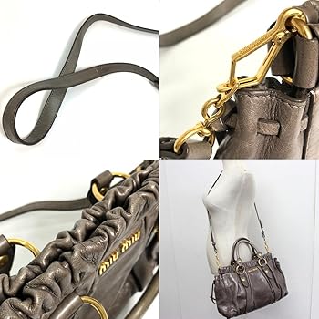 Amazon | [ミュウミュウ] RT0383 VITELLO LUX(ヴィッテロリュクス