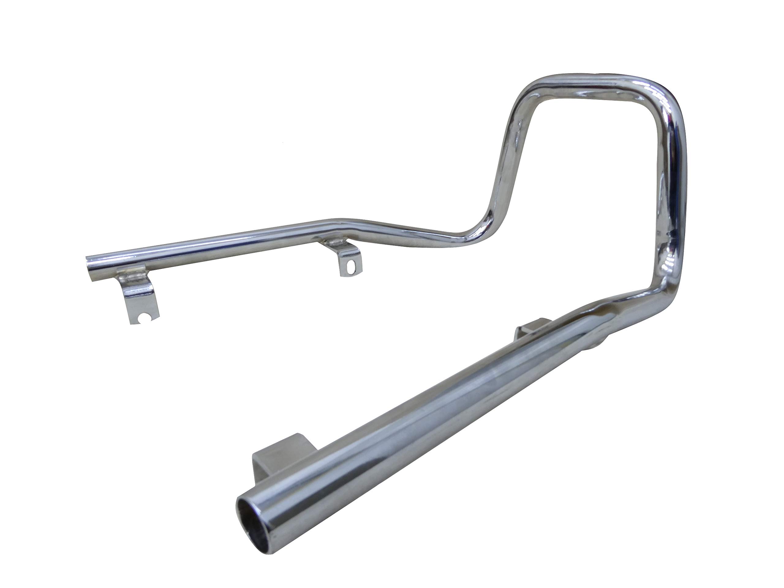 Amazon | NC36 CB400FOUR タンデムバー メッキ / CB400F タンデム