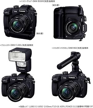 Amazon | パナソニック ミラーレス一眼カメラ ルミックス GH5 ボディ