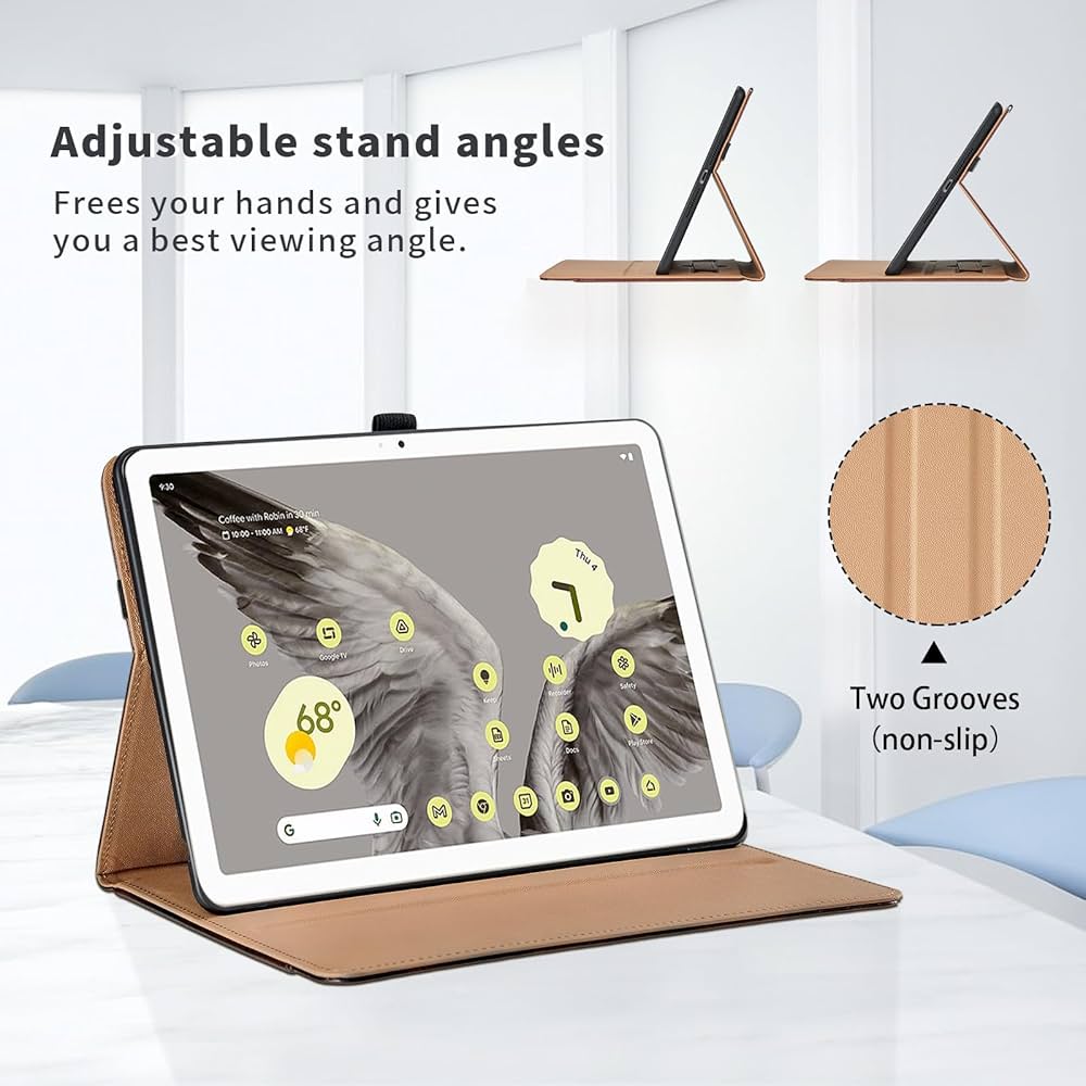 Amazon.com: Case for All New Google Pixel Tablet 2023 11 Inch - PU