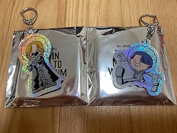Amazon.co.jp: Mrs.GREEN APPLE ゼンジン アクリルキーホルダー