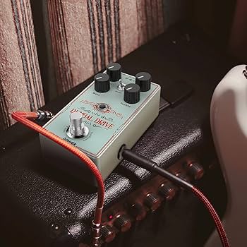 Amazon | Donner オーバードライブエフェクター 完全アナログ回路