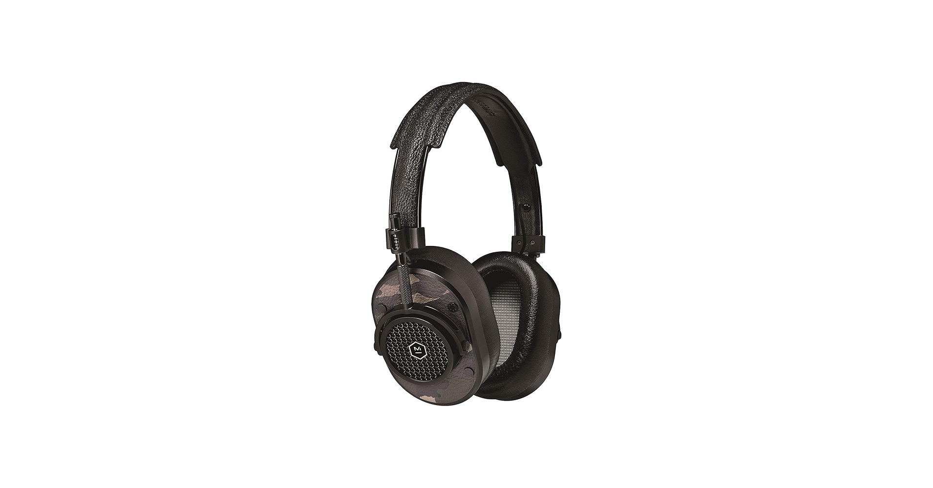 Amazon.com: MASTER & DYNAMIC MH40 Over-Ear Headphones with Wire