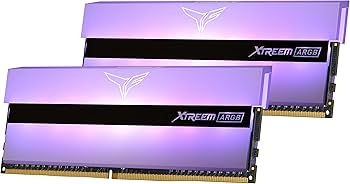 Amazon.co.jp: Team ARGB WHITE（発光型） DDR4 3200Mhz(PC4-25600