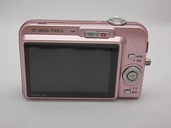 Amazon | CASIO デジタルカメラ EXILIM (エクシリム) ZOOM ピンク EX