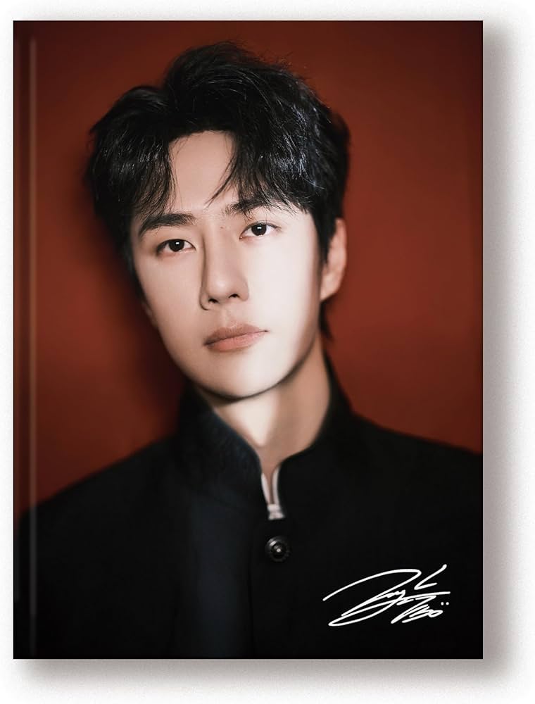 Amazon.co.jp: Opera Troupe 王一博 YIBO ワンイーボー 写真集 No.1