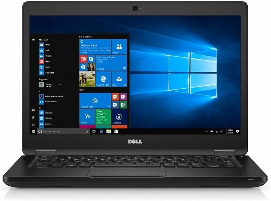 Amazon.com: Dell Latitude 5490 Laptop, 14inch FHD (1920x1080