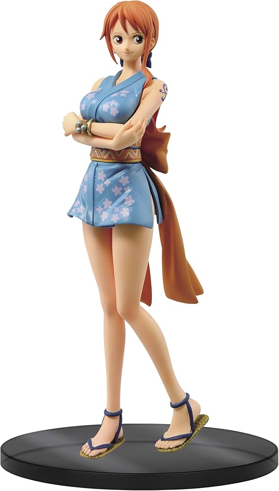 Amazon.co.jp: バンプレスト ワンピース DXF～THE GRANDLINE LADY