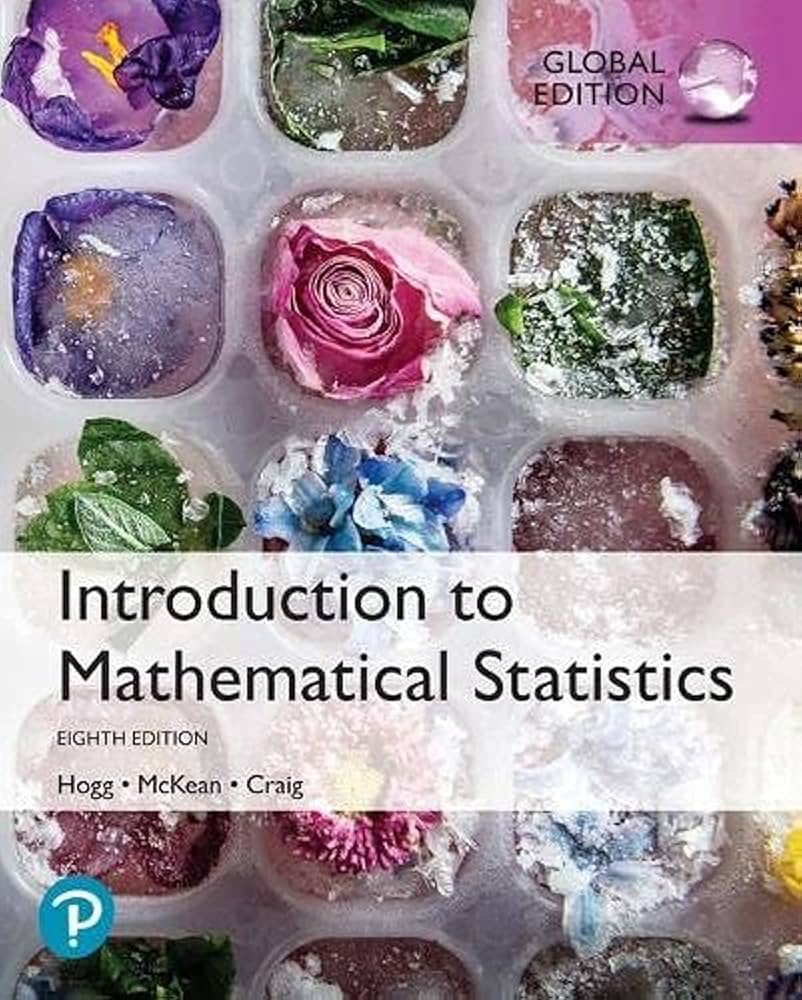Amazon.com: Introduction to Mathematical Statistics, Global