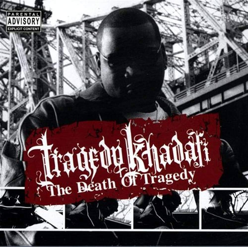 Tragedy Khadafi - The Death of Tragedy - Amazon.com Music