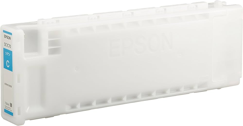 Amazon.co.jp: セイコーエプソン SureColor用 インクカートリッジ