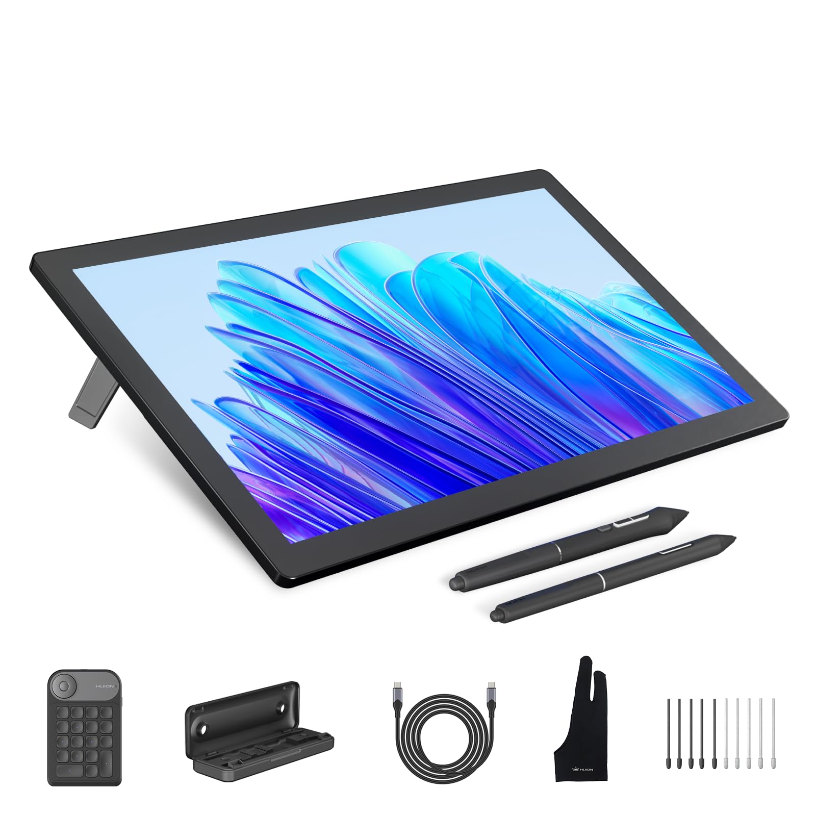 Amazon.com: HUION KAMVAS Pro 19 4K UHD Drawing Tablet with Touch