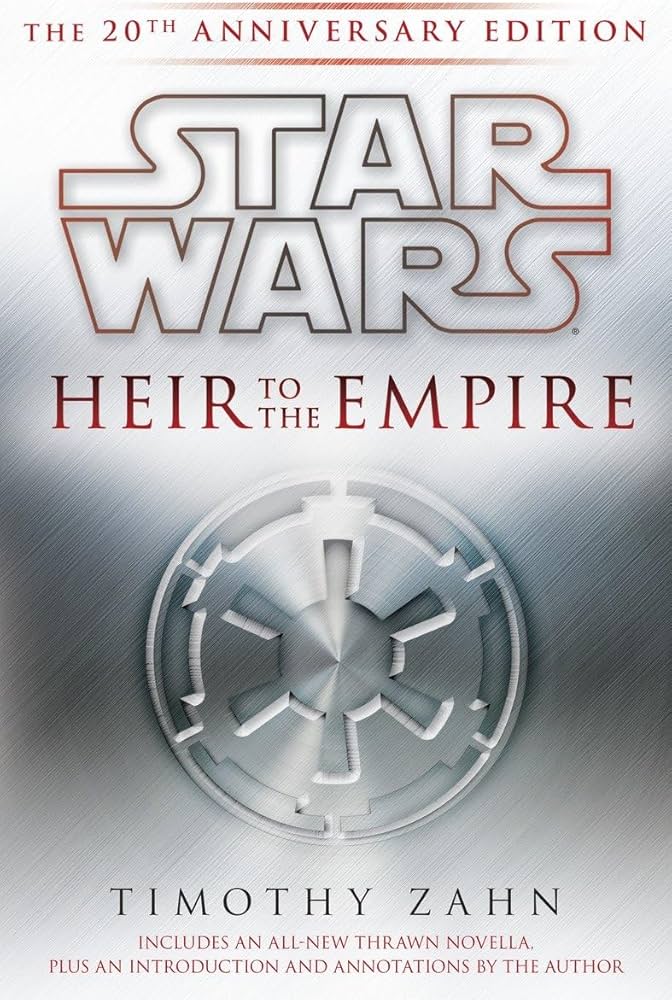 Star Wars: Heir to the Empire, 20th Anniversary Edition: Zahn