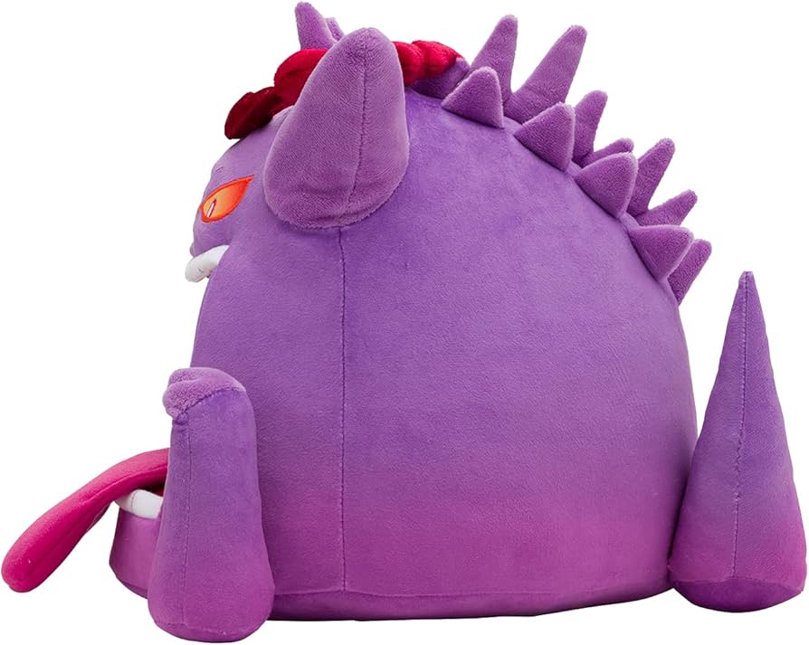 ○キョダイマックスのすがた ゲンガー ぬいぐるみ ポケモン Amazon.co